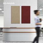 Olanglab Sound Acoustic Panels 2 Pack, Large Sound Proof Panels - Image 7