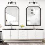 WallBeyond Wood Bathroom Mirrors - Image 2