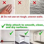 24in X 393in Grasscloth Peel and Stick Fabric Textured Contact Paper - Image 5