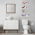 Sorbus Floating Shelves for Wall - Image 2