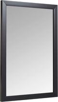 Amazon Basics Rectangular Wall Mount Mirror by AmazonBasics