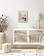VIYYIEA Framed Wall Art for Living Room, Natural Canvas Prints, Vintage Home - Image 5
