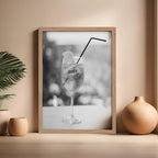 Poster Master Glass of Wine Print - Image 5