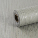 Grey Grasscloth Wallpaper Peel and Stick Textured Wallpaper by Micpolo