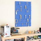 TORACK 3 PCS Metal Pegboard Panels - Image 7