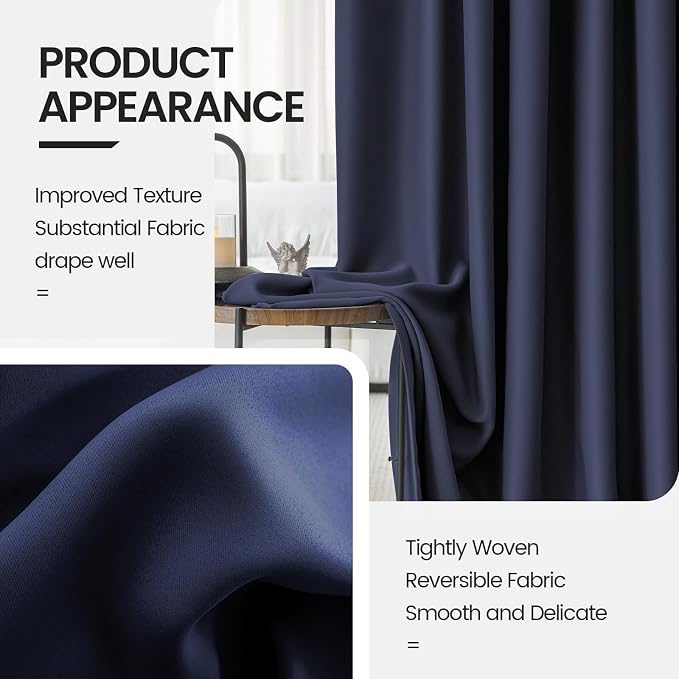 2 Pages Privacy Curtains for Windows - Image 4
