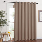NICETOWN Blackout Blinds for Patio Door by NICETOWN