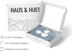 HAUS AND HUES Floral Wall Art - Image 4