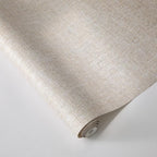 Tempaper x Jeremiah Brent Textured Faux Grasscloth Primitivo Removable Peel and - Image 5