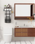 Large Towel Rack & Bathroom Towel Holder - Image 5