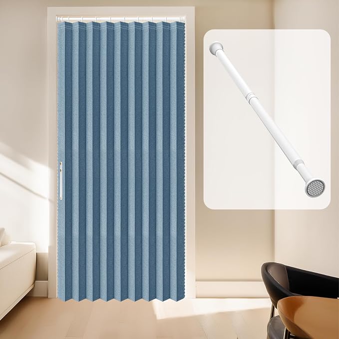 AJAZZ Blackout Accordion Door - Image 8