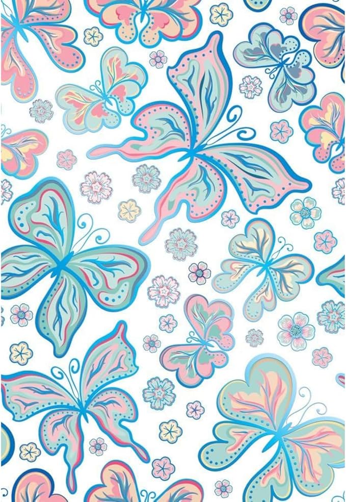 Main Street Peel and Stick Wallpaper Eco-Friendly Sheets 12 Pack, 11 X 16 Inch by MainStreet