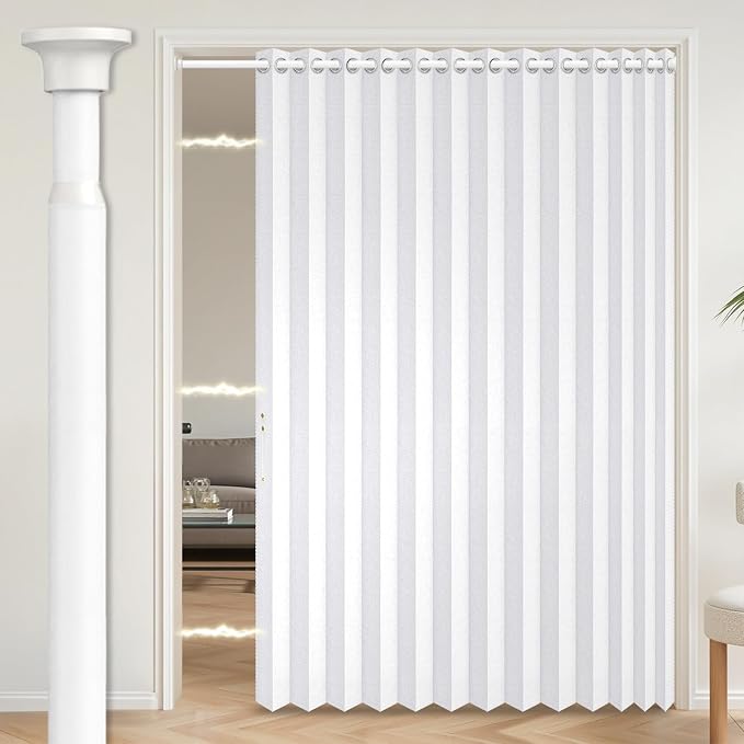AJAZZ Blackout Magnetic Door Curtain - Image 9