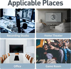 GUERRI 12 Pack Sound Proof Foam Panels - Image 7