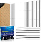 BSHEAD 16 Pack 2-Layer Fold Soundproof Wall Panels, 0.9lb/ft³ High Density by Staytunedforournewproduct