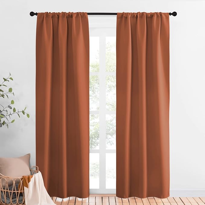 NICETOWN Blackout Curtains and Drapes by NICETOWN