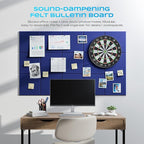 22 Pack Self-Adhesive Acoustic Panels, Soundproof Wall Panels - Image 4