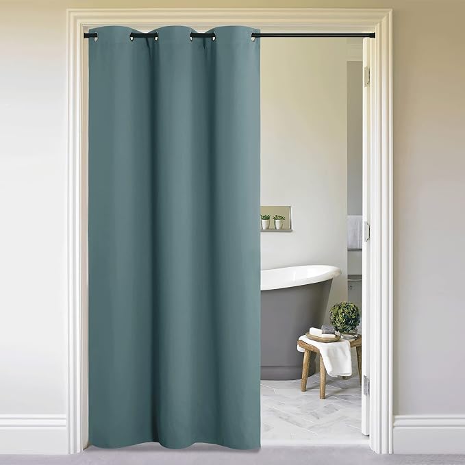 NICETOWN Temporary Portable Curtains by NICETOWN