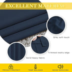 NICETOWN Bedroom Window Blackout Curtain Panel - Image 5