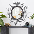 Sunburst Wall Mirror - Image 2