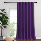 NICETOWN Blackout Room Divider Curtains by NICETOWN