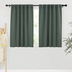 RYB HOME Blackout Curtains for Bedroom, Window Shades Thermal Insulating by RYBHOME