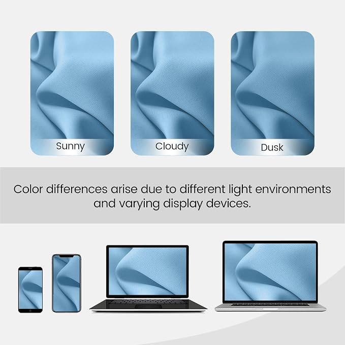 Black Out Shades for Indoor Windows - Image 7