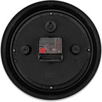 Foxtop 9 Inch Wall Clock Battery Operated Silent Non-Ticking Small Classic - Image 9