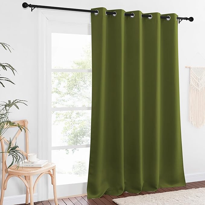 NICETOWN Blackout Curtains 84 Inch Length, Thermal Insulated Curtains - Image 8