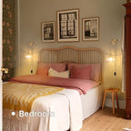 Shenmoyl Vintage Wall Sconce Wall Lamp - Image 8