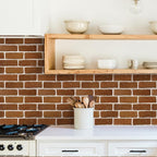 Commomy 3D Faux Brick Peel and Stick - Image 9
