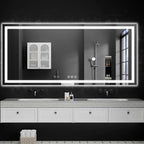 36"x72" LED Bathroom Mirror - Image 9