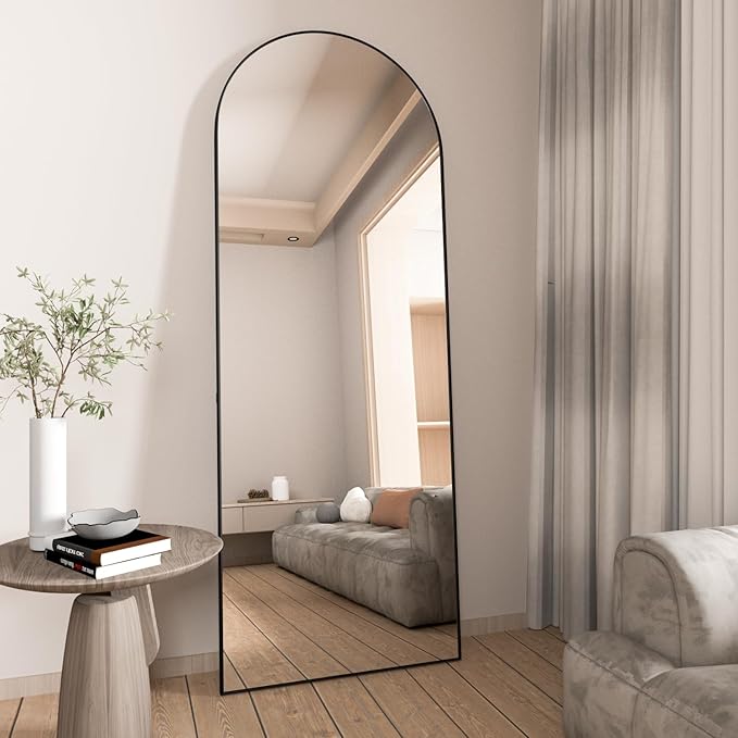 Full Length Mirror, Living Room - Image 3