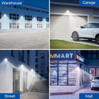 CINOTON 26W LED Wall Pack Light - Image 12