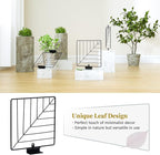 Love-KANKEI Corner Shelf Wall Mount of 5 Tier, Rustic Wood Floating Shelves - Image 5