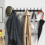 VAEHOLD Wall Hooks, Heavy Duty Aluminum Towel Hooks - Image 4