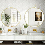 VooBang Gold Round Mirror - Image 7