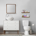 Sorbus Floating Shelves for Wall - Image 4