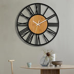 1st owned Wall Clocks for Living Room Decor, Round Silent Non Ticking, Modern - Image 6