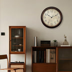 KECYET Wall Clock 10 Inch Battery Operated Silent Non-Ticking Analog Wall - Image 6