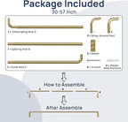 ENJOYBASICS Blackout Curtain rod - Image 8