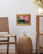 VIYYIEA Vintage Gold Framed Wall Art - Image 7