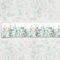 Wallpaper Border Peel and Stick Wall Border Wallpaper Border by WEISENI