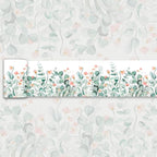 Wallpaper Border Peel and Stick Wall Border Wallpaper Border by WEISENI