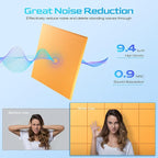 22 Pack Self-Adhesive Acoustic Panels, Soundproof Wall Panels - Image 3