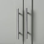 Crosley Furniture Savannah Wall Mounted Bathroom Storage Medicine Cabinet - Image 13