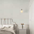 TANONE Grasscloth Peel and Stick Wallpaper 17.7'' x 197'' Self-Adhesive - Image 3