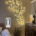 Enchanted Willow Vine Lights by wxfhtda