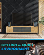 50 Pack Sound Proof Foam Panels - Image 4