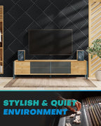 36 Pack Sound Proof Foam Panels - Image 5